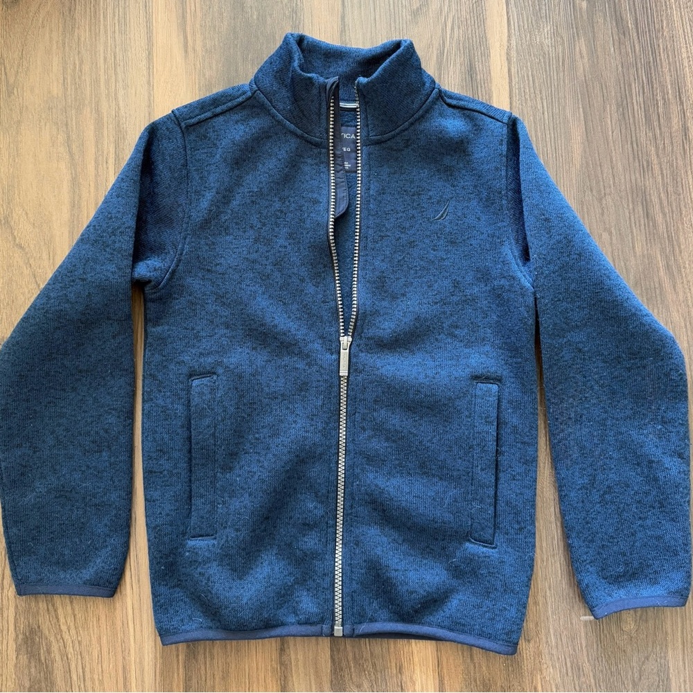 Nautica Full Zip Jacket for Boys Size XL 7